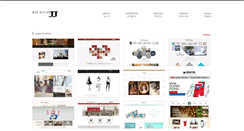 Desktop Screenshot of designjj.com